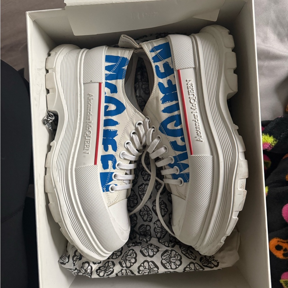 Men alexander mcqueen sneakers